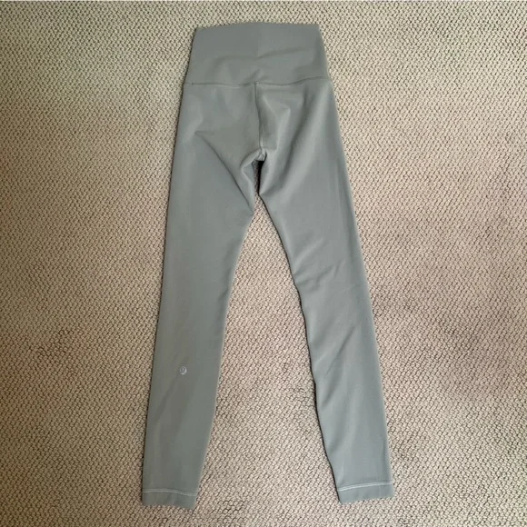 Lululemon Wunder Train High Rise Leggings - Picture 3 of 8